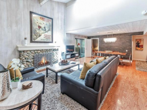 Forest Pines Condo Country Contemporary feel